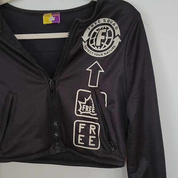 FREE PARIS JACKET - Picture 5 of 10